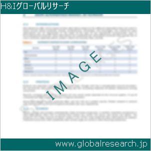グローバルリサーチ調査レポートのイメージ